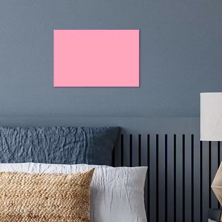 Poster - Bubblegum - Pink - Roze — 3