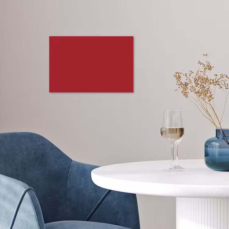 Poster - Burgundy - Wine - Rood — 4