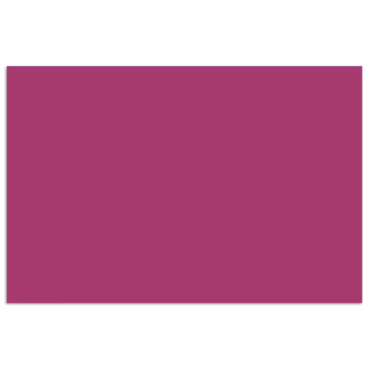 Poster - Deep - Magenta - Paars — 1