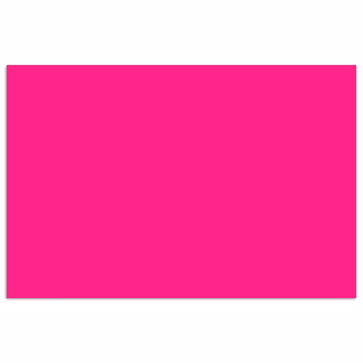 Poster - Hot - Fuchsia - Roze — 1