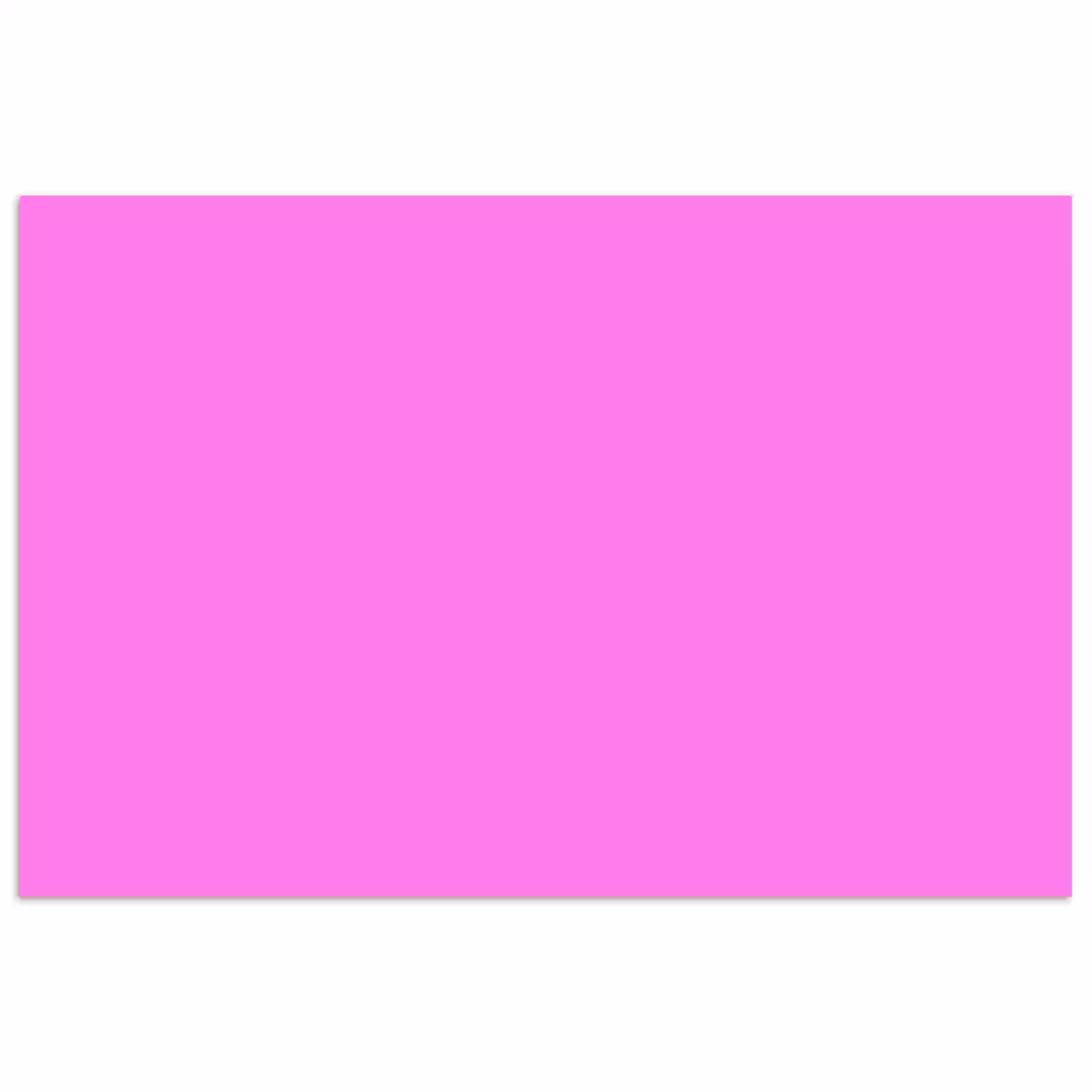 Poster - Bright - Orchid - Roze — 1