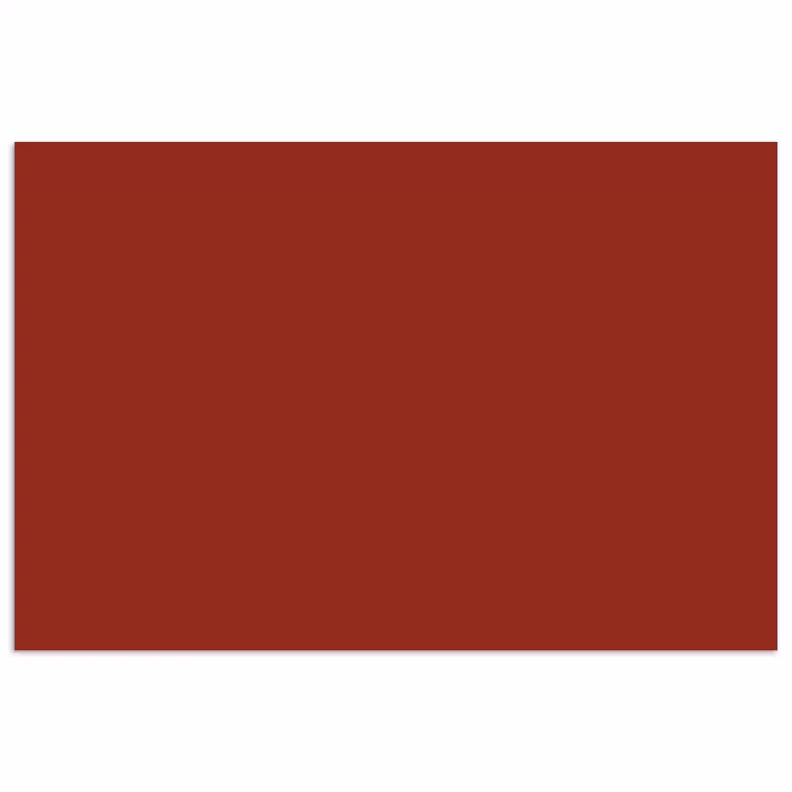 Poster - Burnt - Copper - Rood — 1