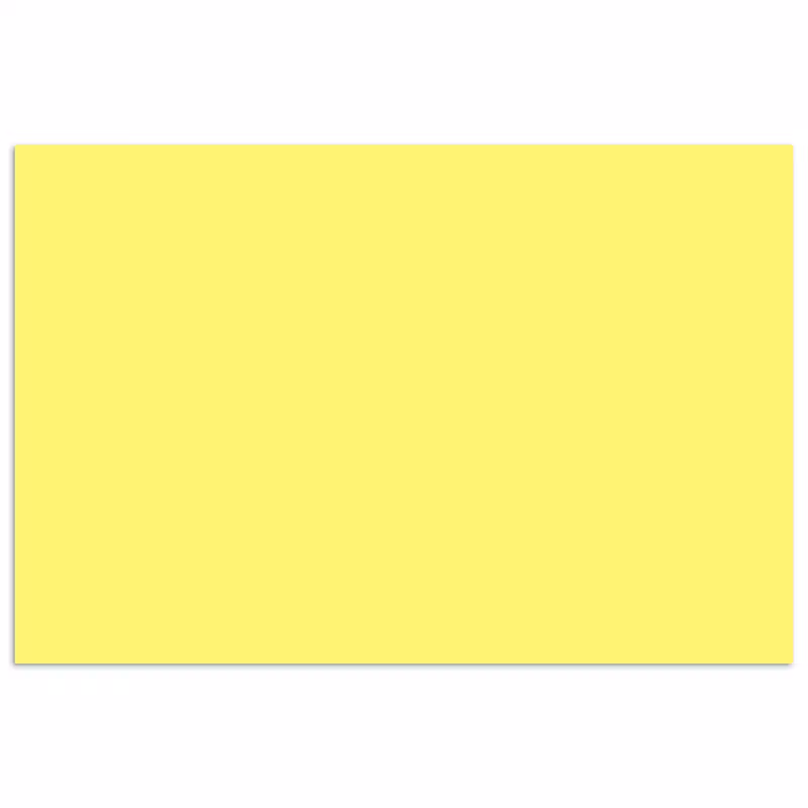 Poster - Buttery - Beige - Geel — 1