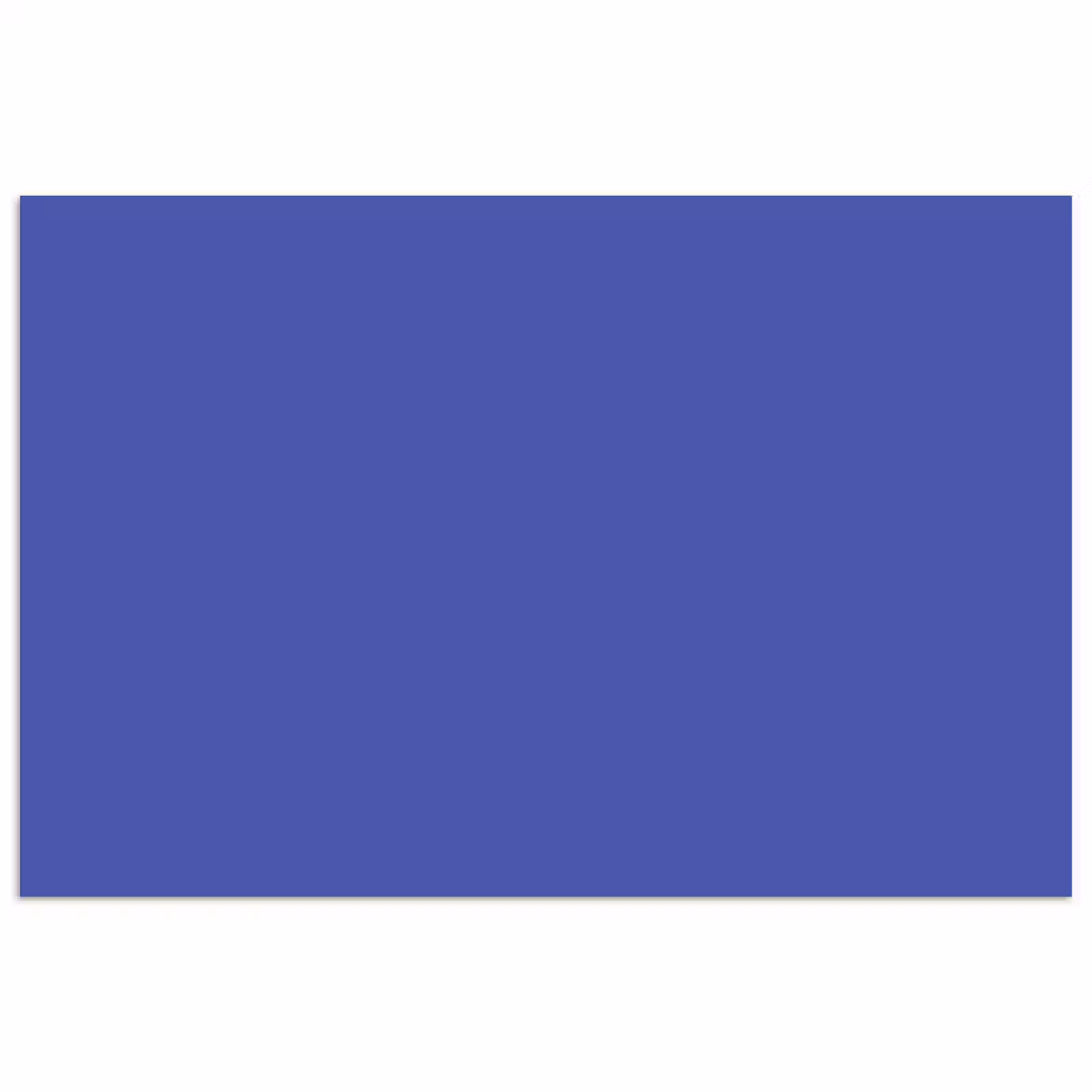 Poster - Chinese - Blue - Blauw — 1