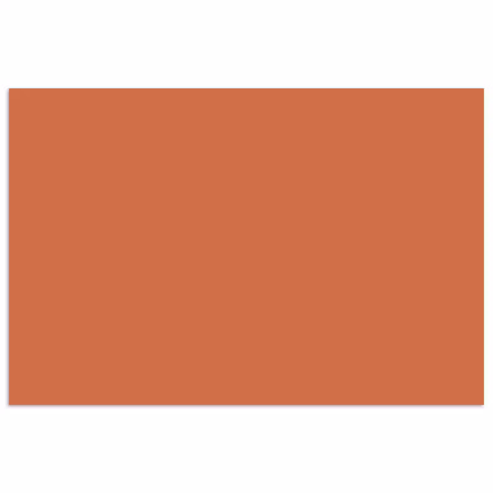 Poster - Classic - Terracotta - Oranje — 1
