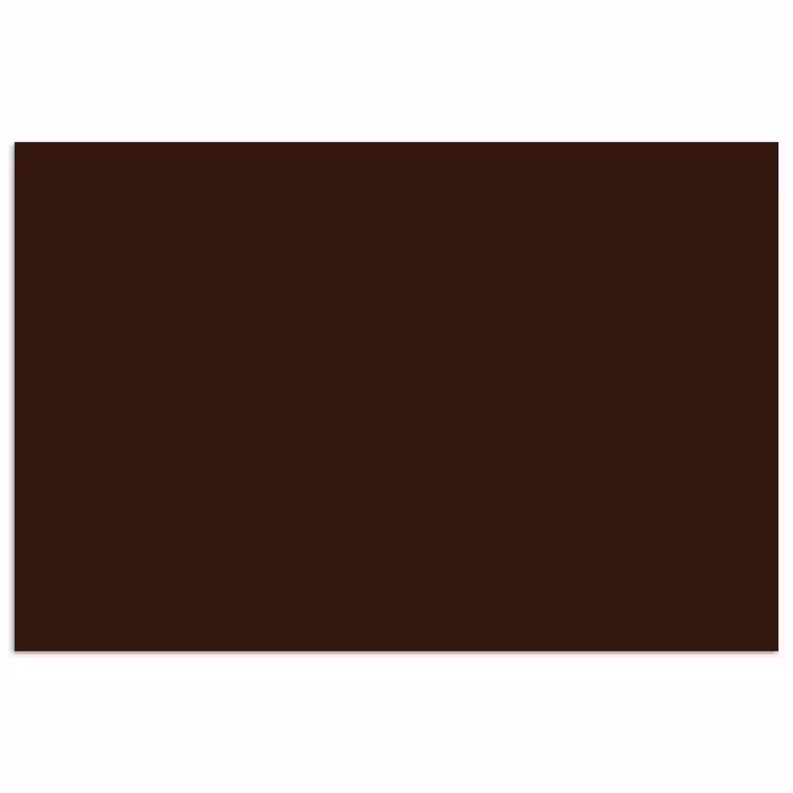Poster - Dark - Chocolate - Bruin — 1