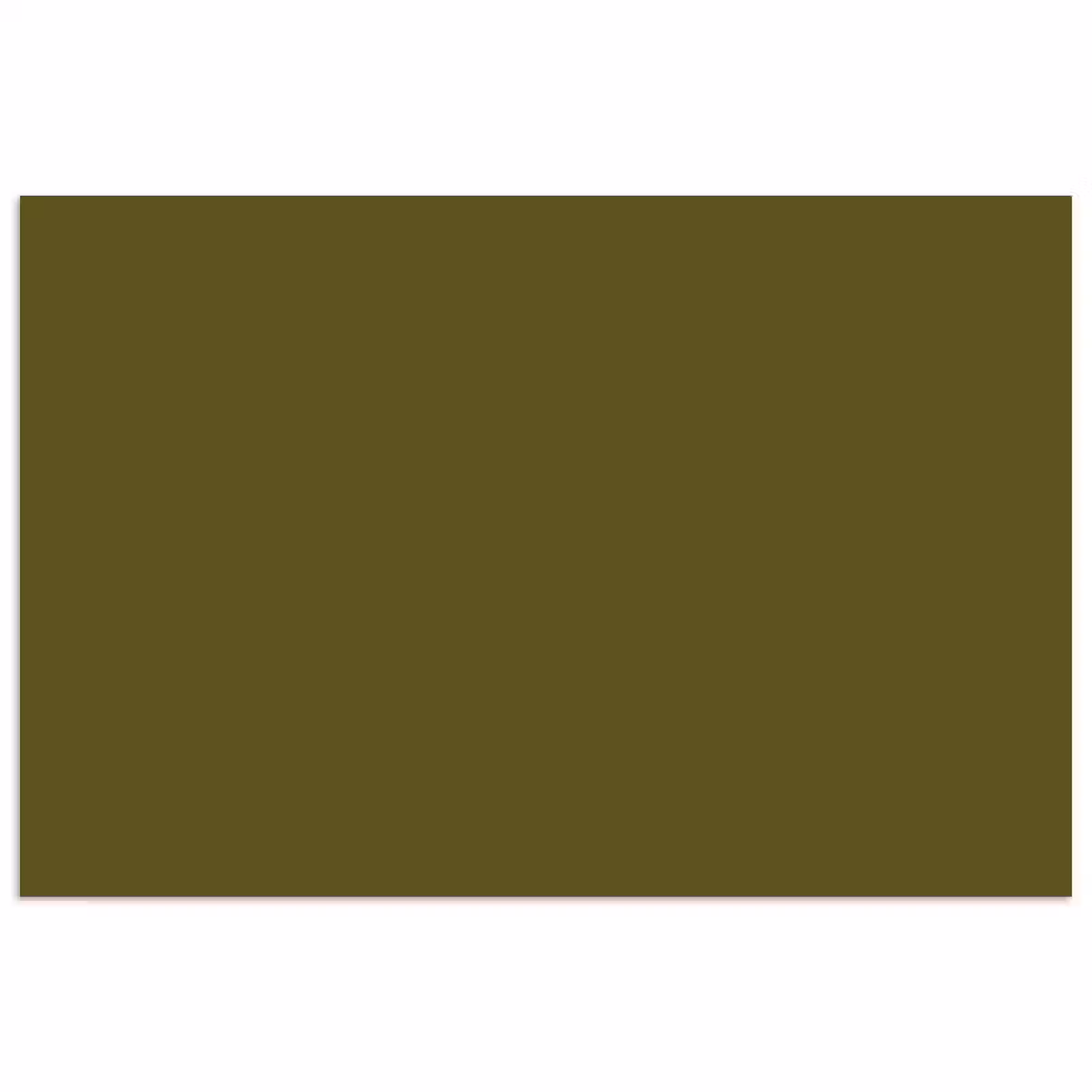 Poster - Dark - Olive - Groen — 1