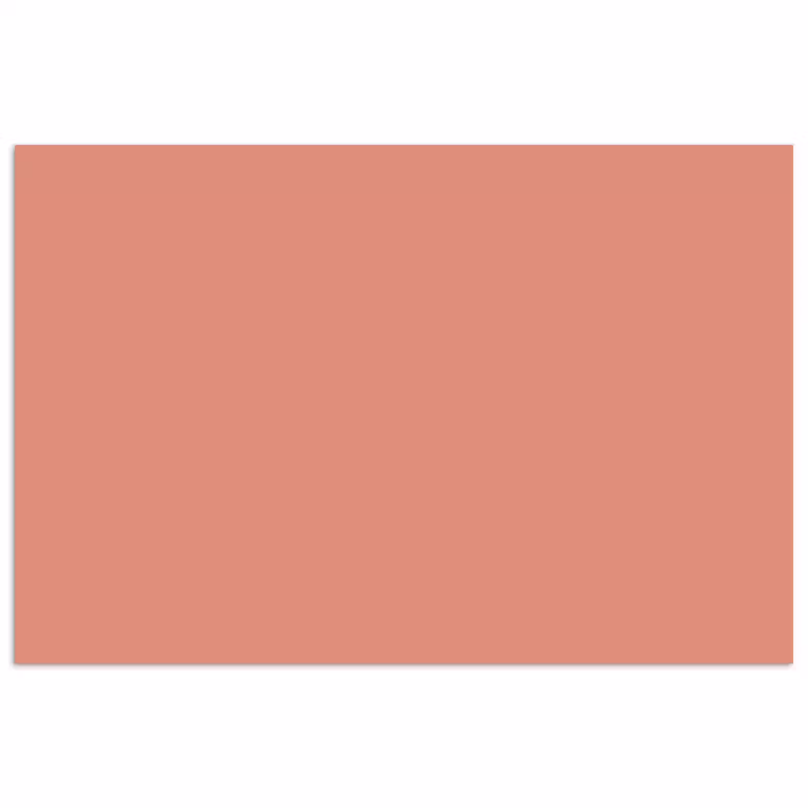 Poster - Earthy - Rose - Koraal — 1