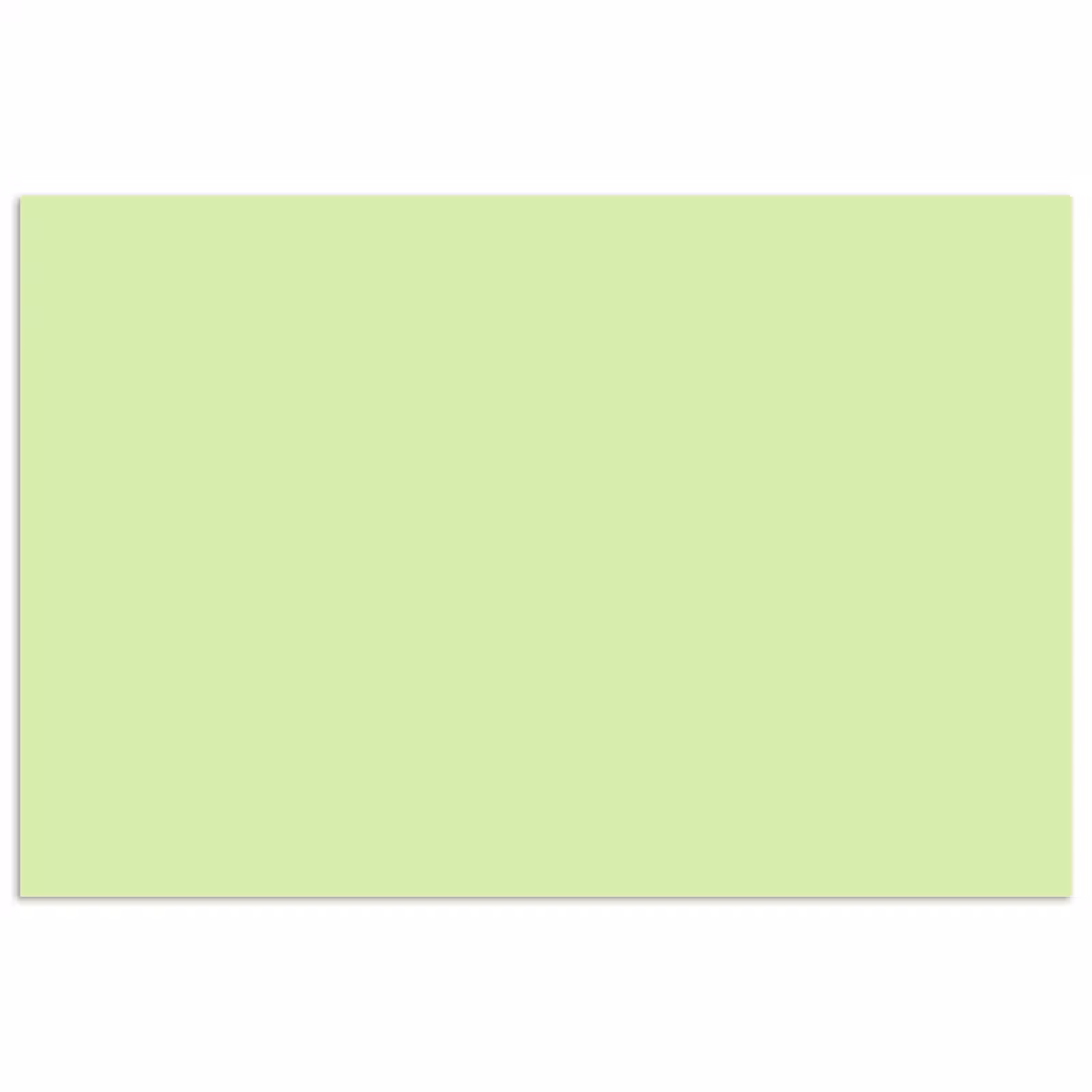 Poster - Light - Lime - Groen — 1