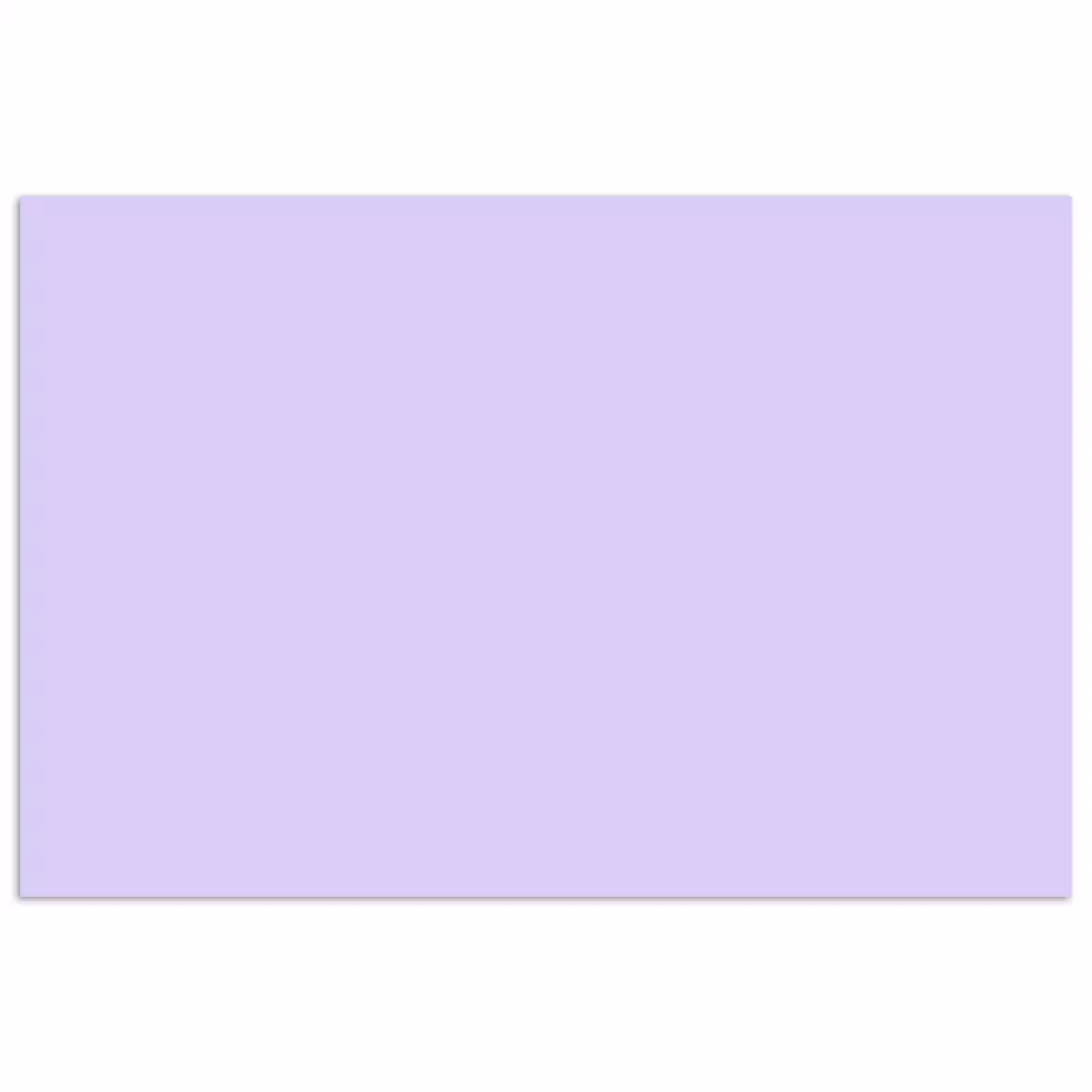 Poster - Light - Orchid - Paars — 1