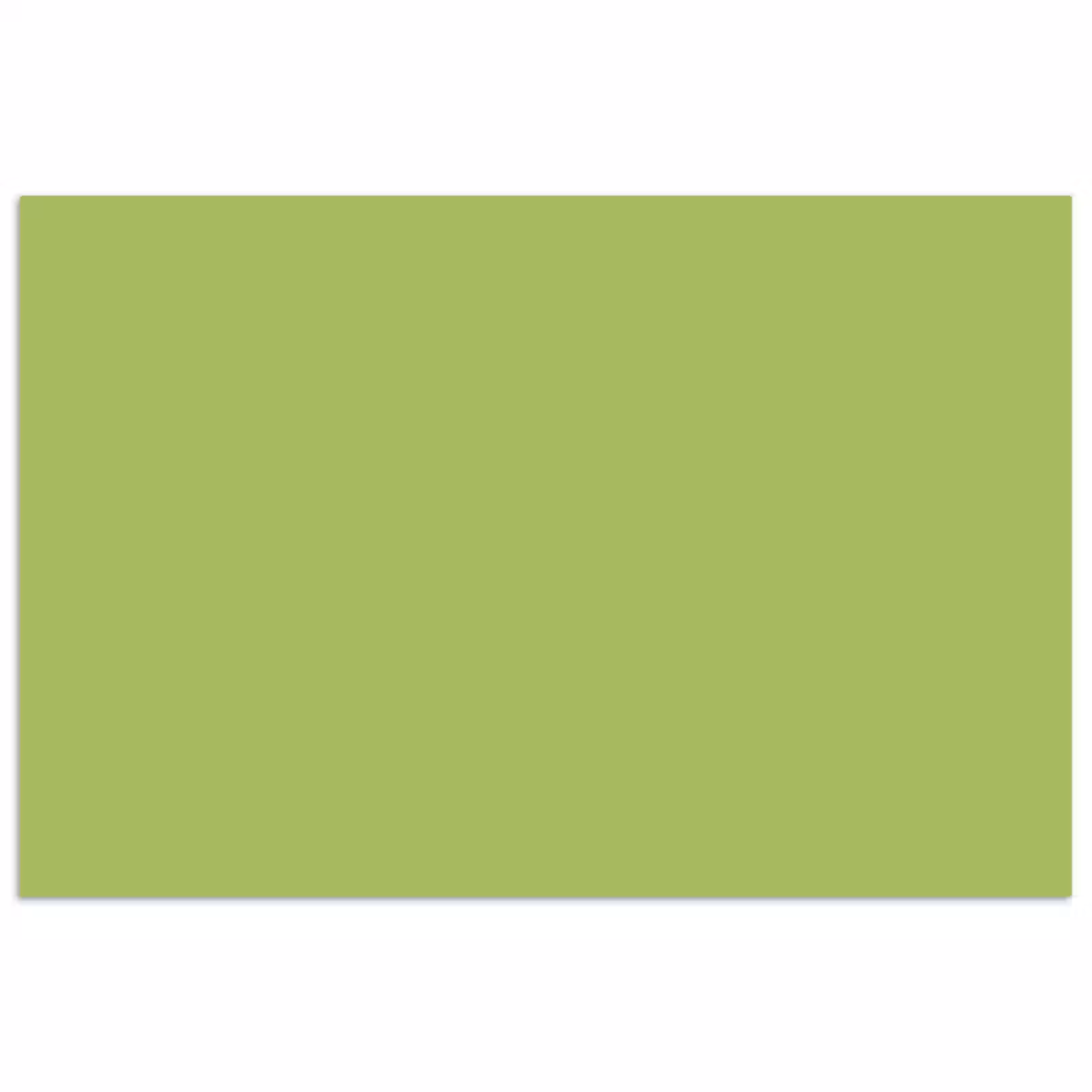 Poster - Lime - Glow - Groen — 1