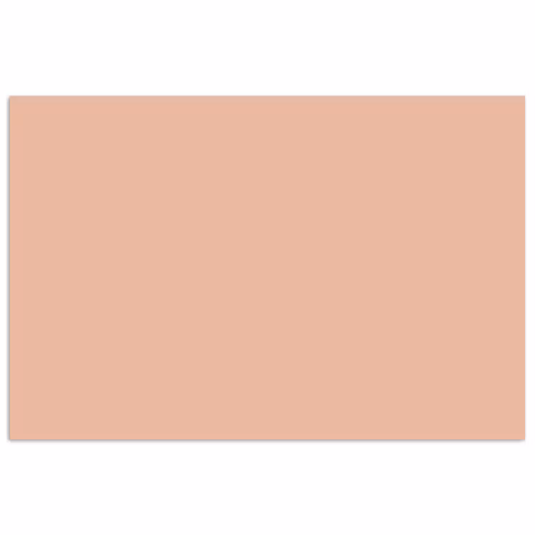Poster - Blush - Terracotta - Nude — 1