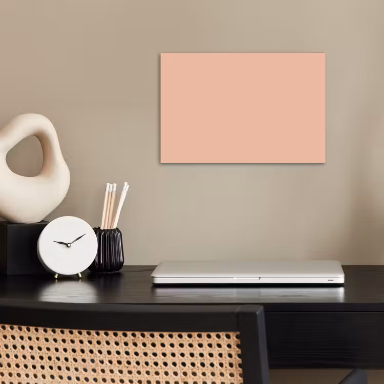 Poster - Blush - Terracotta - Nude — 2