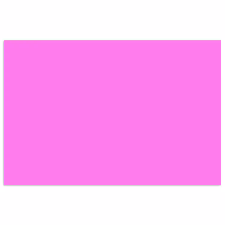 Poster - Bright - Orchid - Roze — 1