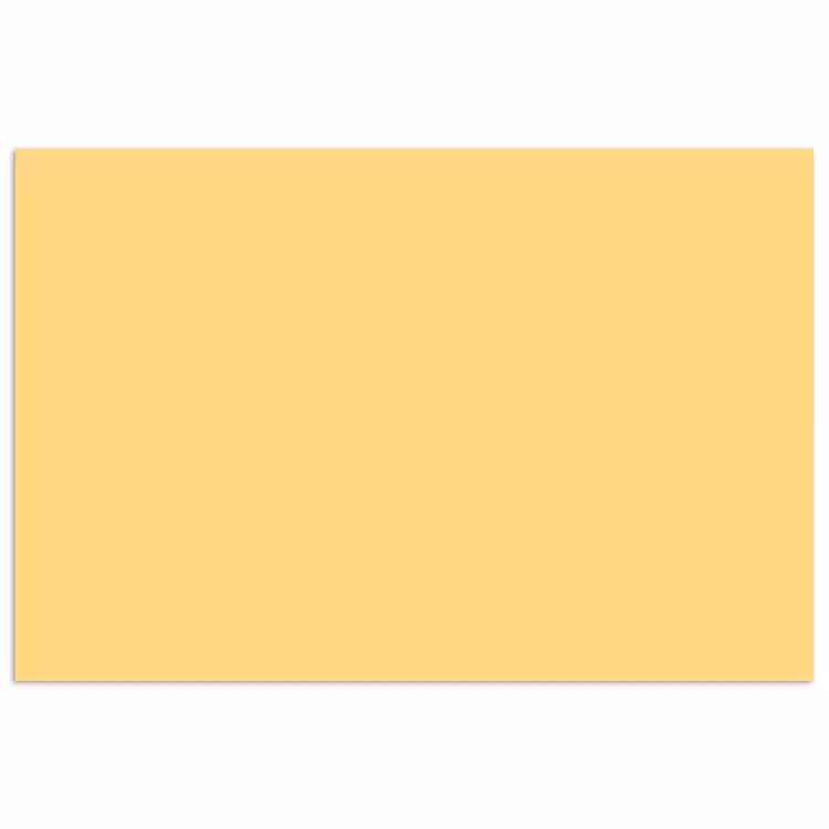 Poster - Butter - Geel - Yellow — 1