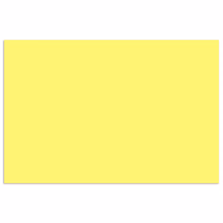 Poster - Buttery - Beige - Geel — 1