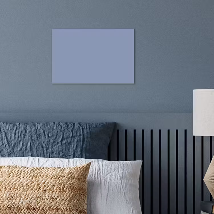 Poster - Canary - Champ - Blauw — 3