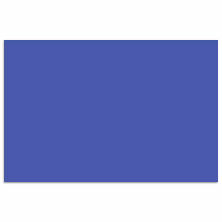 Poster - Chinese - Blue - Blauw — 1