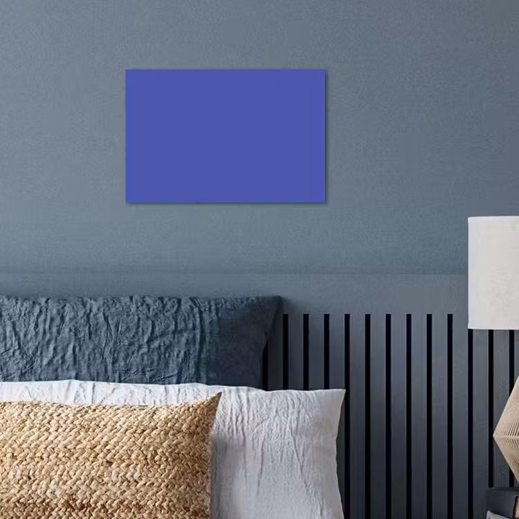 Poster - Chinese - Blue - Blauw — 3