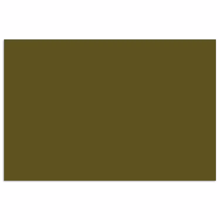 Poster - Dark - Olive - Groen — 1
