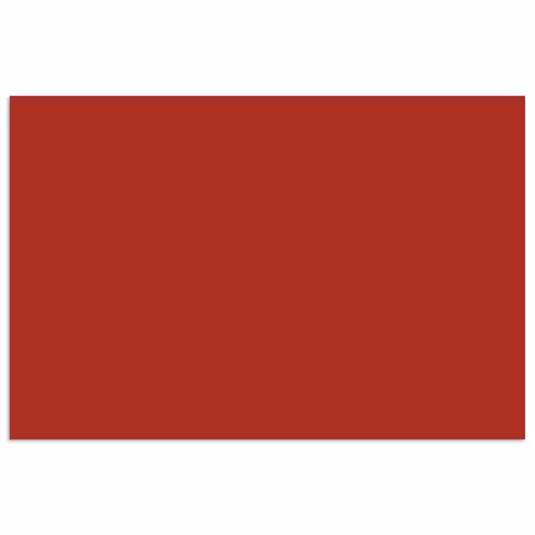 Poster - Deep - Crimson - Rood — 1
