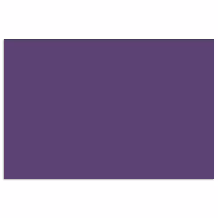 Poster - Deep - Plum - Paars — 1