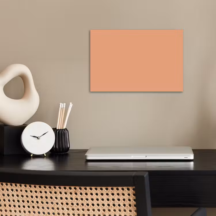 Poster - Desert - Coral - Koraal — 2
