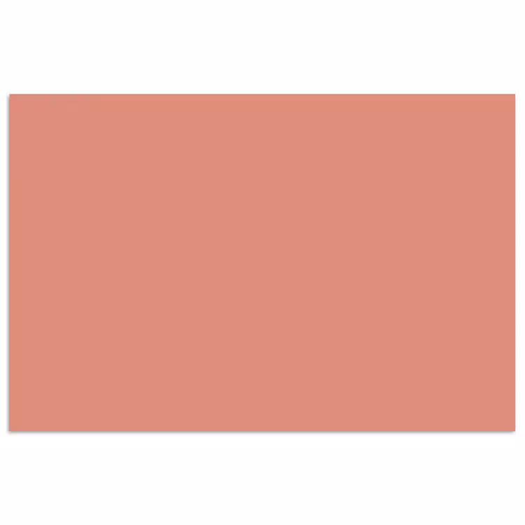 Poster - Earthy - Rose - Koraal — 1