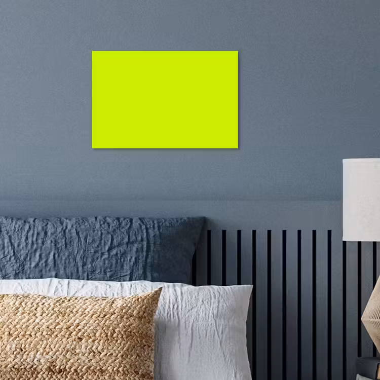 Poster - Electric - Lemon - Geel — 3