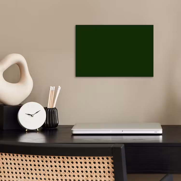 Poster - Forest - Green - Groen — 2