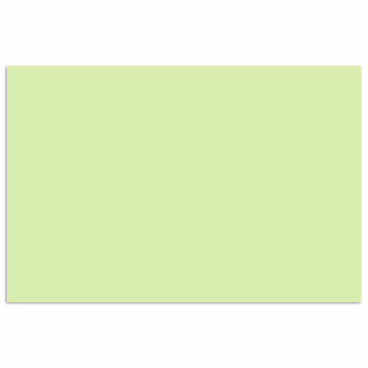 Poster - Light - Lime - Groen — 1