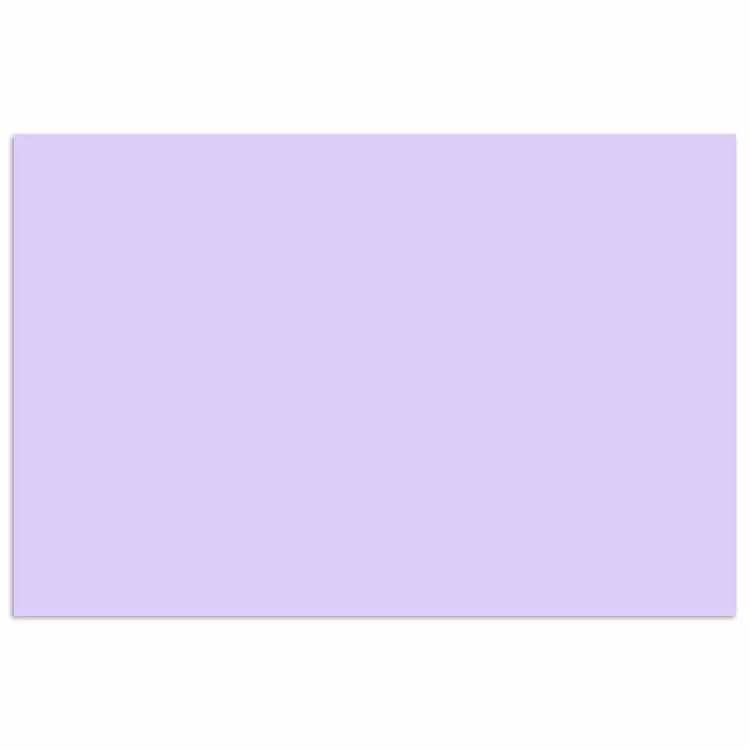 Poster - Light - Orchid - Paars — 1