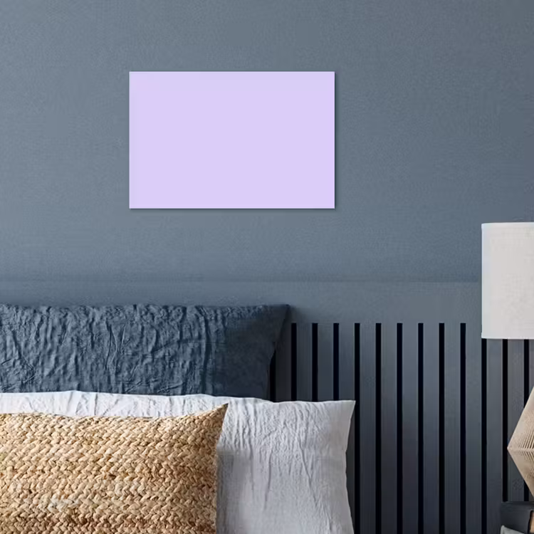 Poster - Light - Orchid - Paars — 3