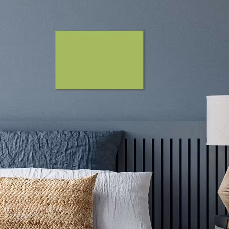 Poster - Lime - Glow - Groen — 3