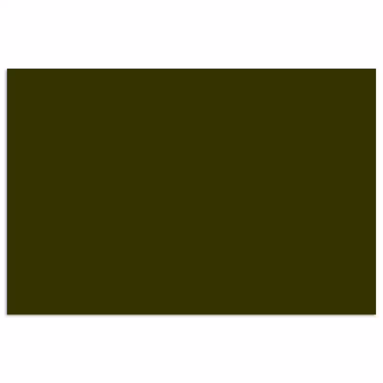 Poster - Dark - Olive - Groen — 1