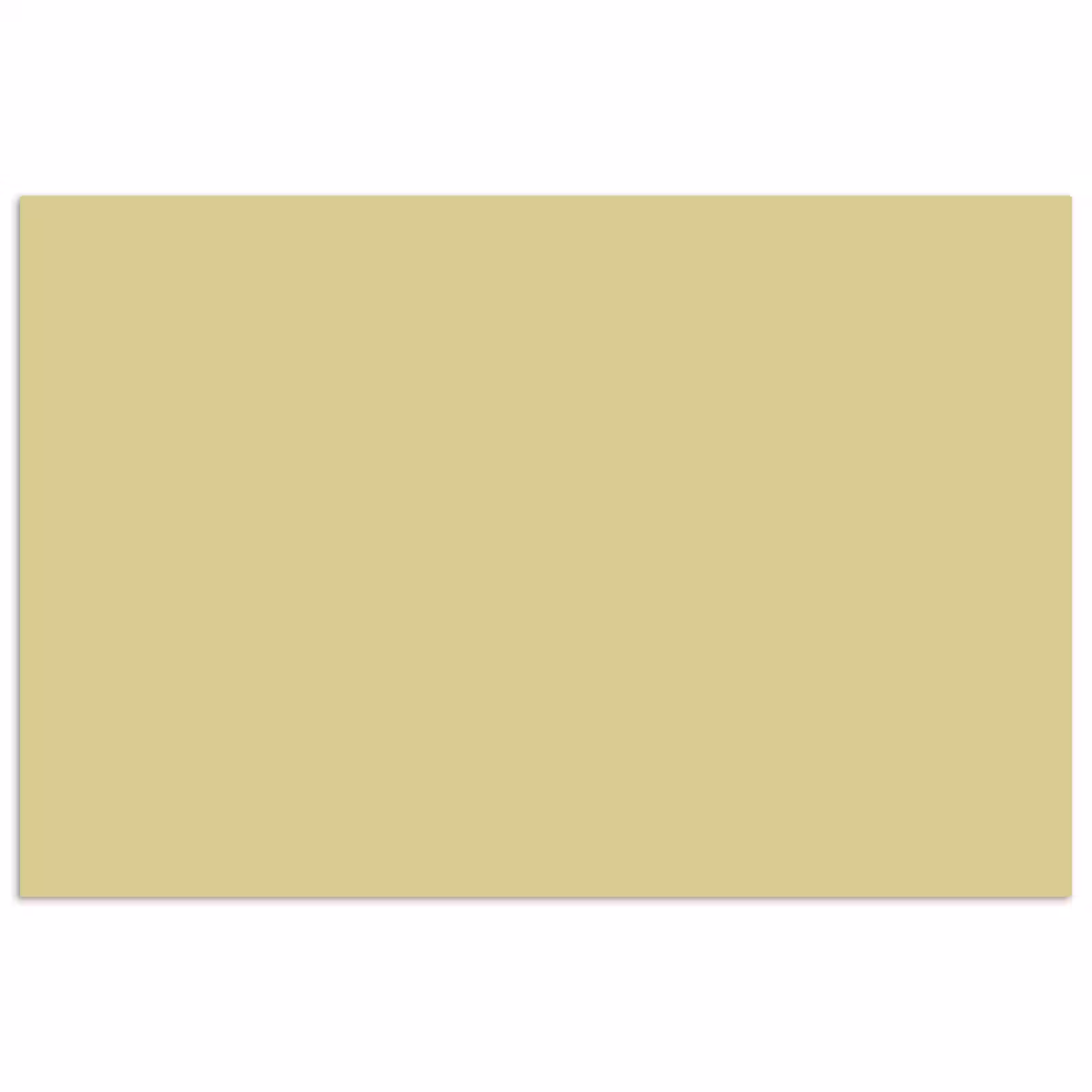 Poster - Golden - Clover - Geel — 1