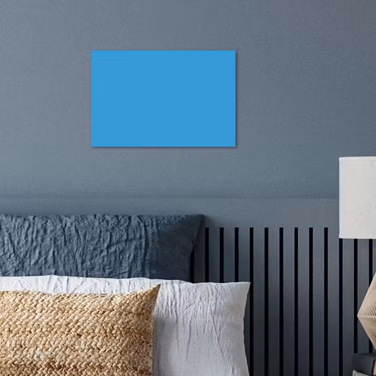 Poster - Cerulean - Breeze - Blauw — 3
