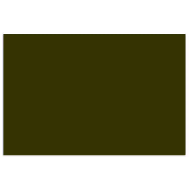 Poster - Dark - Olive - Groen — 1