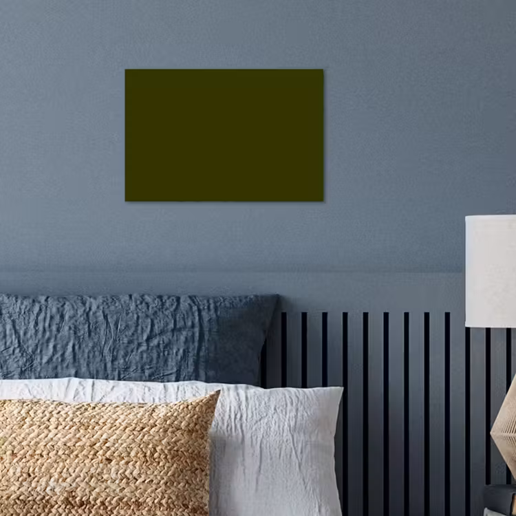 Poster - Dark - Olive - Groen — 3