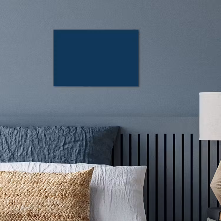 Poster - Deep - Ocean - Blauw — 3