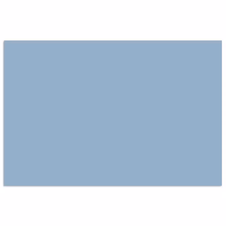 Poster - Dusty - Denim - Blauw — 1