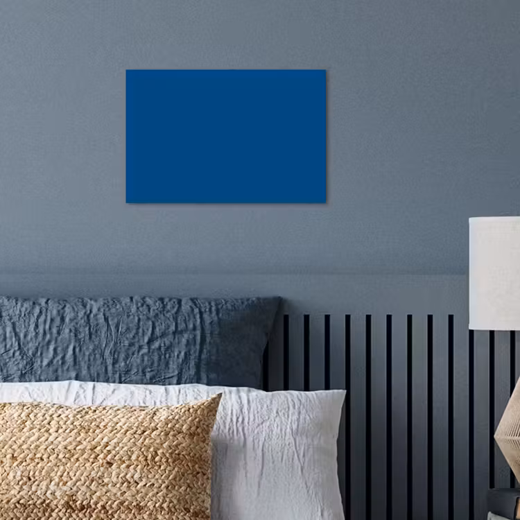 Poster - Free - Groove - Blauw — 3