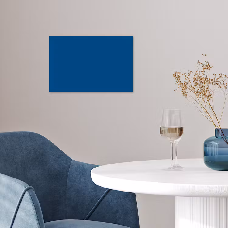 Poster - Free - Groove - Blauw — 4