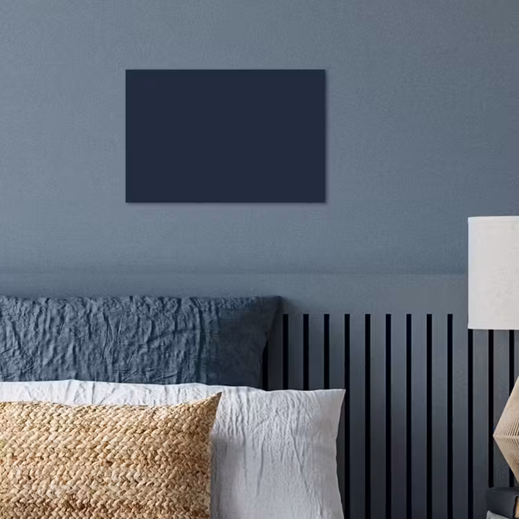 Poster - Geldersblauw - Blauw - Klassiek — 3