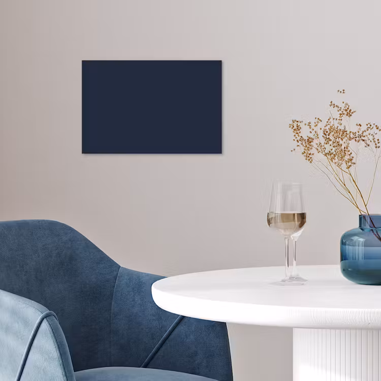 Poster - Geldersblauw - Blauw - Klassiek — 4