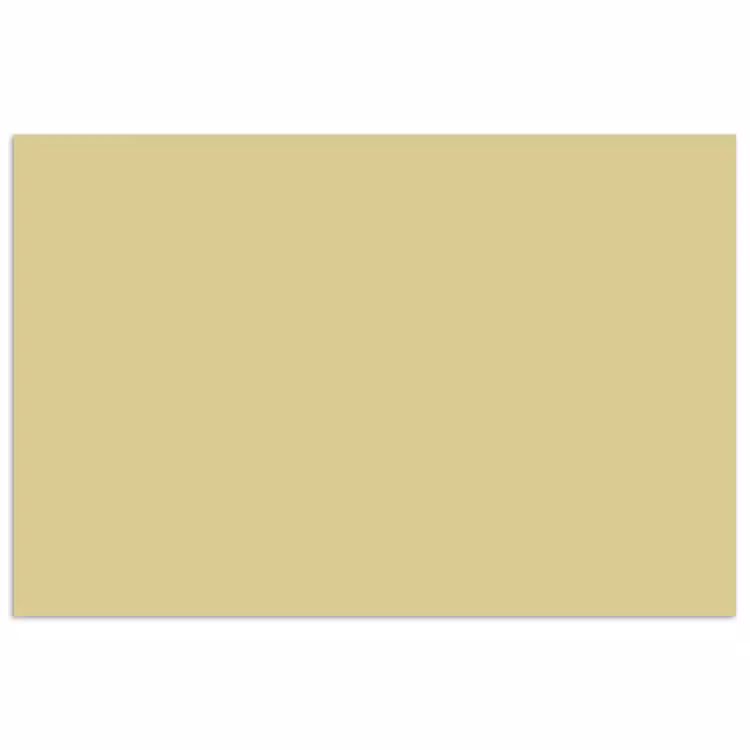 Poster - Golden - Clover - Geel — 1