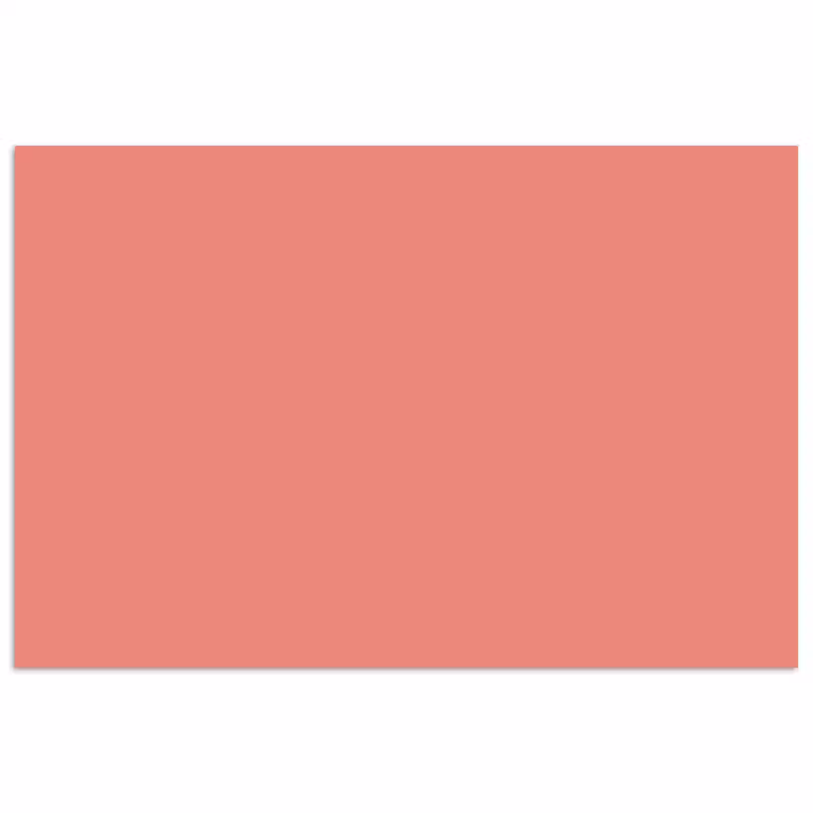 Poster - Coral - Reef - Rood — 1