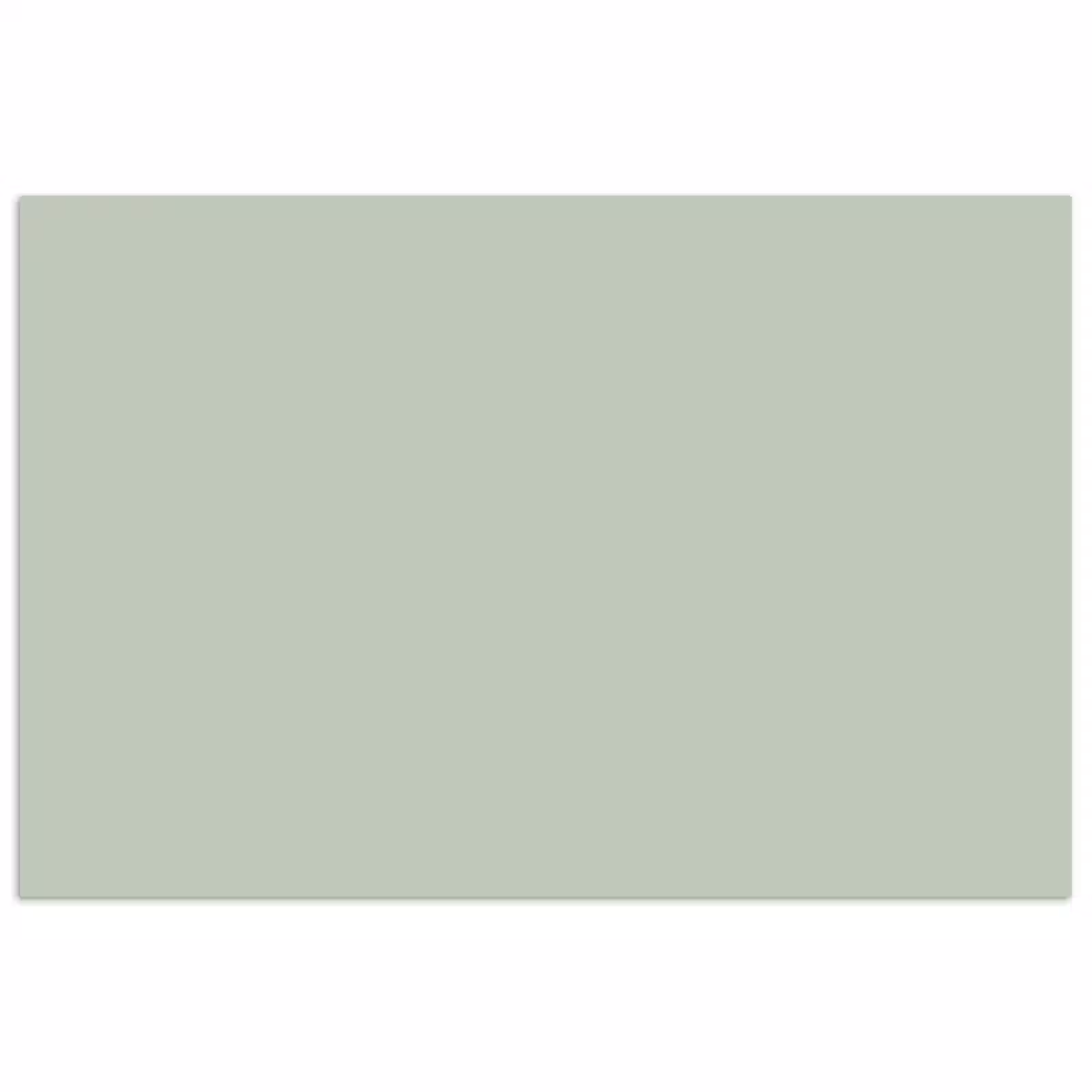Poster - Frosted - Mint - Groen — 1