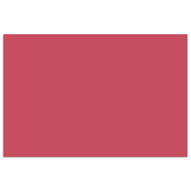 Poster - Bold - Berry - Rood — 1