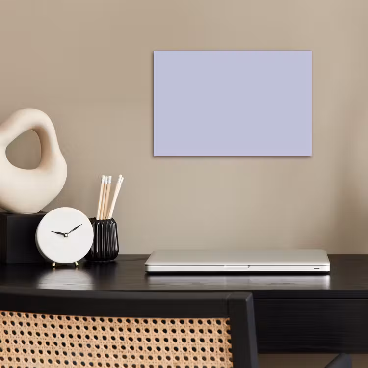 Poster - Chalky - Lavender - Paars — 2